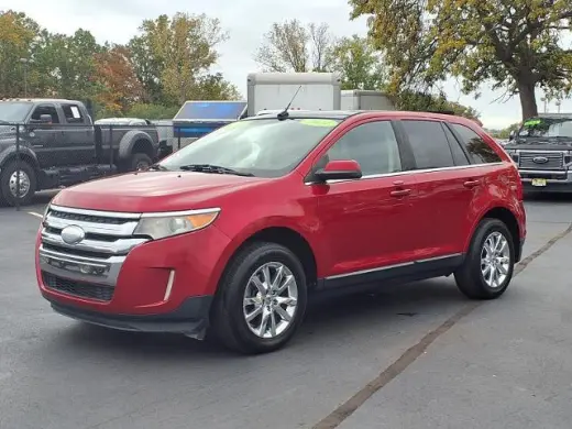 Ford Edge 2011 Limitado 4dr Crossover