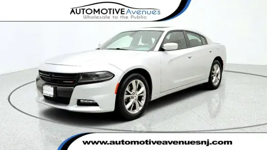 Dodge Charger 2022 AWD SXT 4dr Sedán