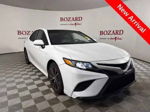 Toyota Camry 2019 SE Sedán 4 puertas