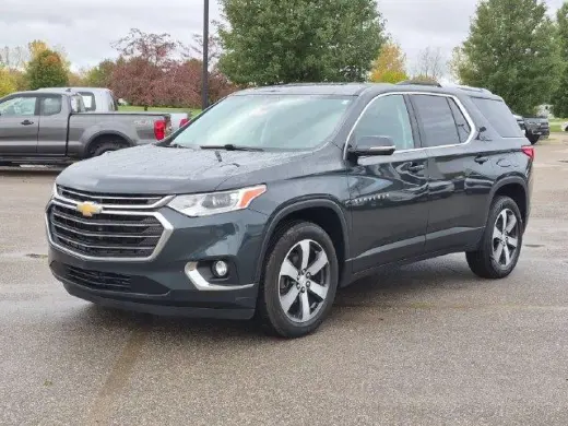 Chevrolet Traverse 2018 LT Leather 4dr SUV
