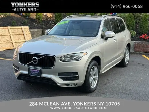 2016 Volvo XC90