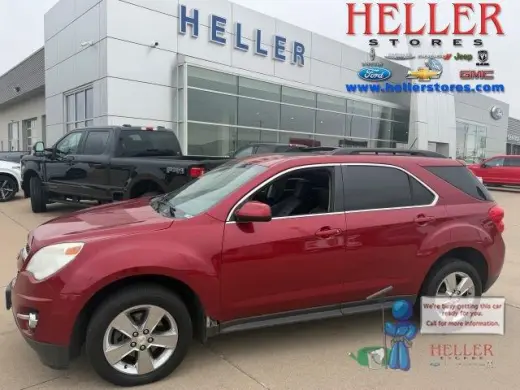 Chevrolet Equinox 2015 LT 4dr SUV con 2LT