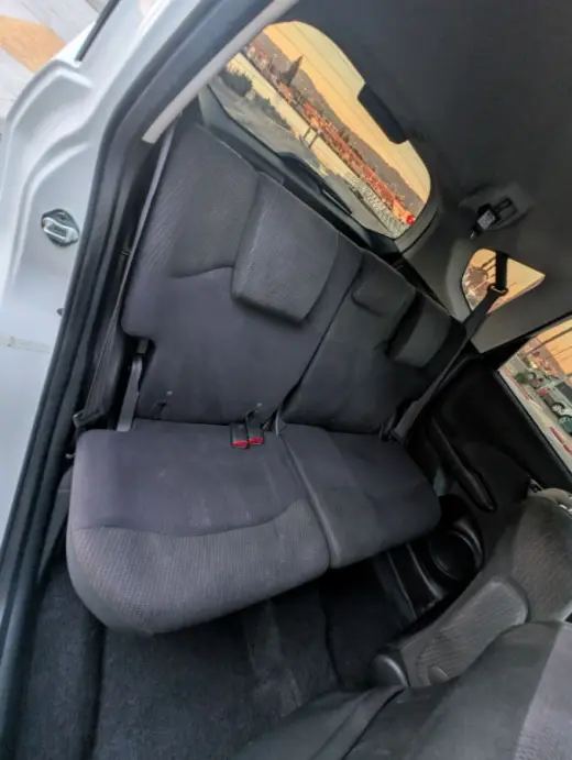 2012 Honda Fit