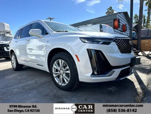 2023 Cadillac XT6