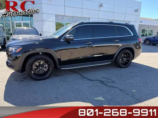 2021 Mercedes-Benz GLS 450