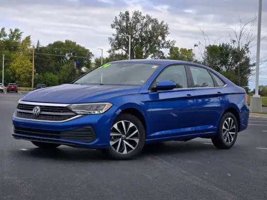 Volkswagen Jetta 2024 S 4dr Sedán 8A