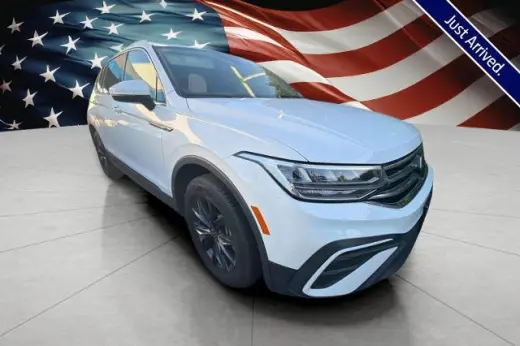 Volkswagen Tiguan 2024 SE 4dr SUV