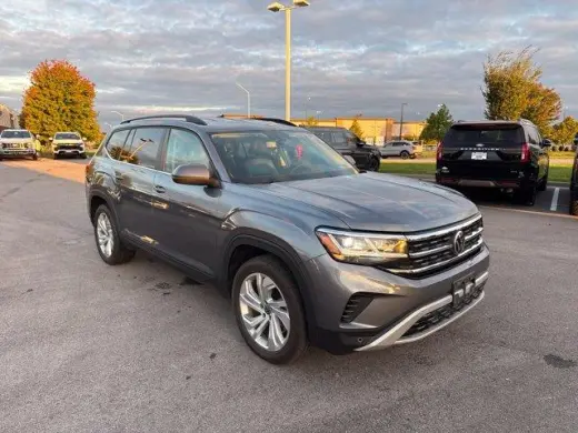 Volkswagen Atlas 2022 V6 SE 4dr SUV con Tecnología