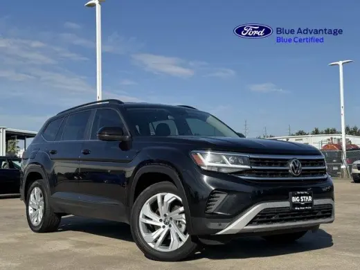 Volkswagen Atlas 2021 V6 SE 4dr SUV con Tecnología (lanzamiento a mitad de año)