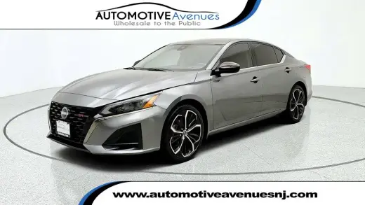 Nissan Altima 2025 2.5 SR Sedán 4 puertas
