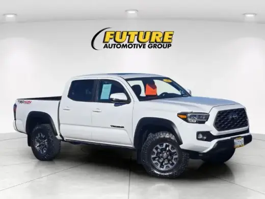 Toyota Tacoma 2020 4x4 SR V6 4dr Double Cab 5.0 ft SB