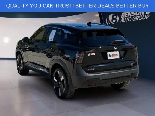 Nissan Kicks 2025 SR 4dr Crossover