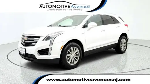 Cadillac XT5 2018 4x4 Luxury SUV 4 puertas