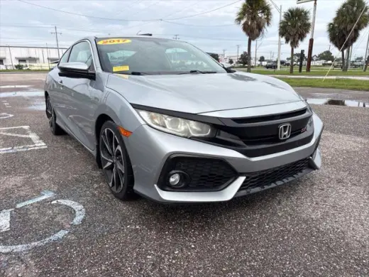 Honda Civic 2017 Si 2dr Coupe