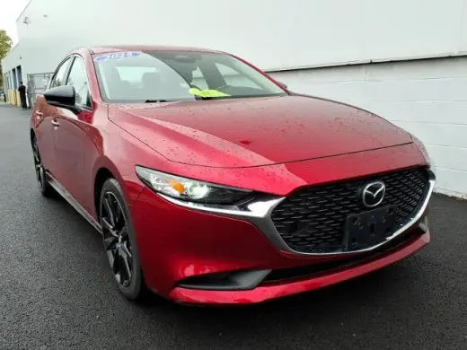 Mazda Mazda3 Sedán 2025 2.5 S Select Sport 4dr Sedán