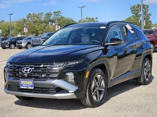 Hyundai TUCSON 2025 SEL Convenience 4dr SUV