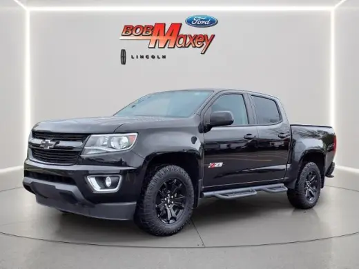 Chevrolet Colorado 2018 4x4 Z71 4dr Crew Cab 5 ft. SB