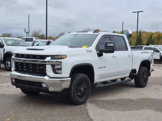 Chevrolet Silverado 2500HD 2023 4x4 LT 4dr Crew Cab SB