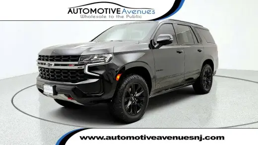 Chevrolet Tahoe 2022 4x4 Z71 SUV 4 puertas