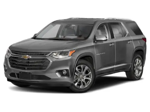 Chevrolet Traverse 2020 4x4 Premier 4dr SUV