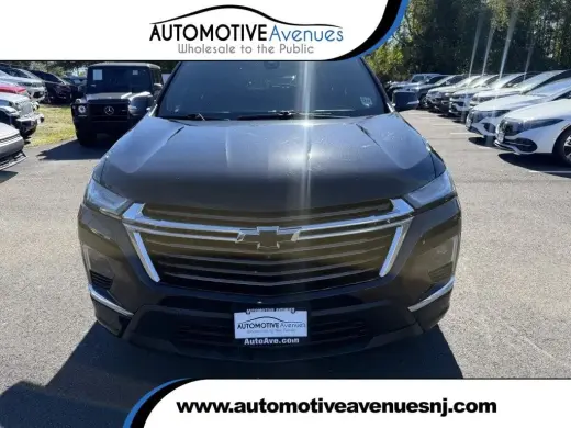 Chevrolet Traverse 2022 4x4 High Country 4dr SUV