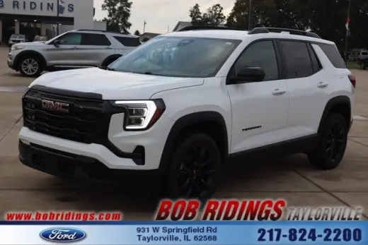 GMC Terrain 2026 4x4 Elevation 4dr SUV