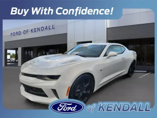 Chevrolet Camaro 2017 LT 2dr Coupé con 1LT