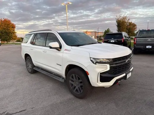 Chevrolet Tahoe 2021 4x4 Z71 4dr SUV