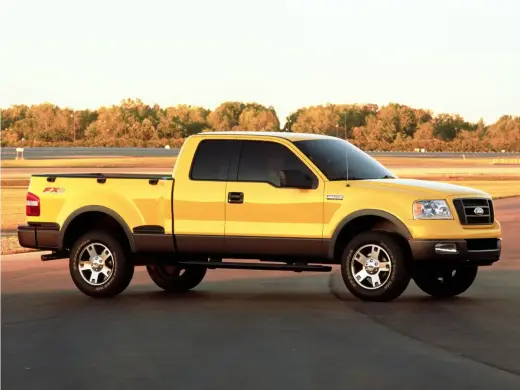 Ford F-150 2006 XLT 4dr SuperCrew Styleside 5.5 ft. SB