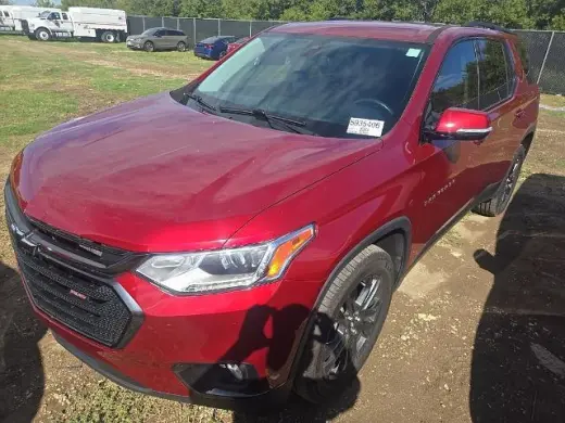 Chevrolet Traverse 2020 RS 4 SUV