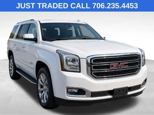 GMC Yukon 2017 4x2 SLT 4dr SUV