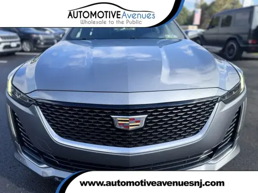 Cadillac CT5 2024 AWD Premium Luxury 4dr Sedán