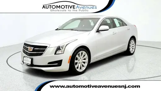 Cadillac ATS 2018 AWD 2.0T 4dr Sedán