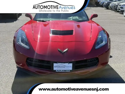 Chevrolet Corvette 2014 Stingray 2dr Coupe con 3LT
