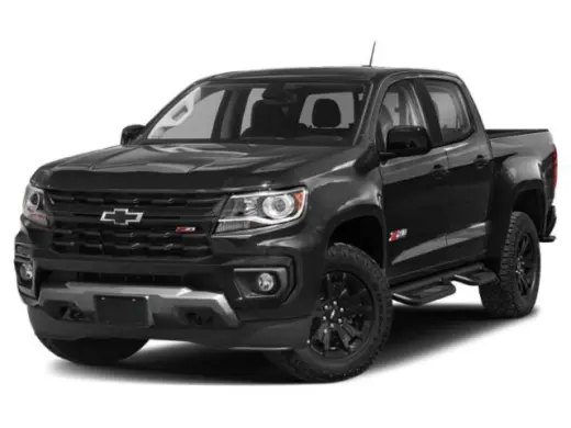 Chevrolet Colorado 2021 4x4 Z71 4 puertas Crew Cab 5 pies SB
