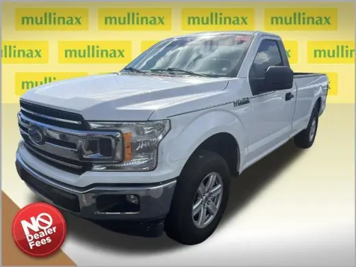 Ford F-150 2019 4x2 XL 2dr Regular Cab 6.5 ft. SB