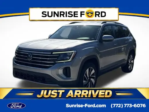 Volkswagen Atlas 2024 SE 4dr SUV con Tecnología