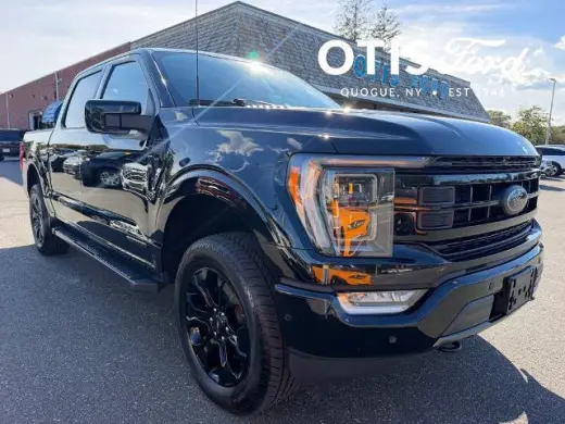 Ford F-150 2023 4x4 Lariat 4dr SuperCrew 5.5 ft. SB