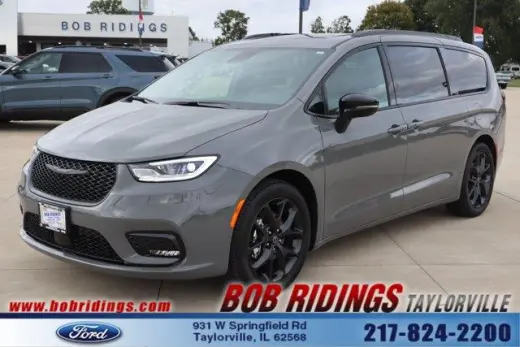 Chrysler Pacifica 2025 Limited 4dr Mini-Van