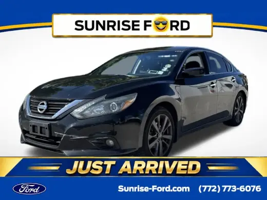 Nissan Altima 2017 2.5 SR 4dr Sedán