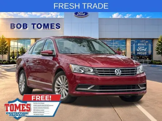 Volkswagen Passat 2016 1.8T SE 4dr Sedán PZEV