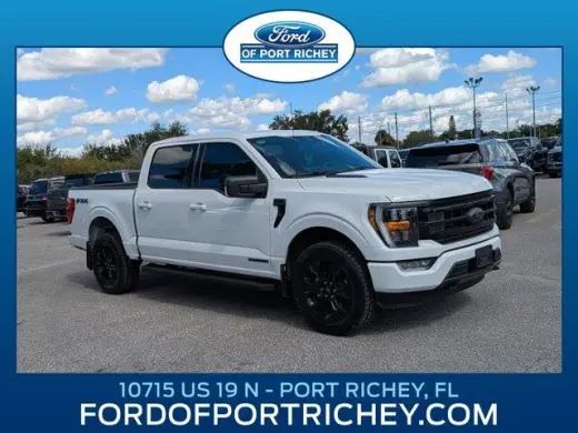 Ford F-150 2023 4x4 XLT 4dr SuperCrew 6.5 ft. SB