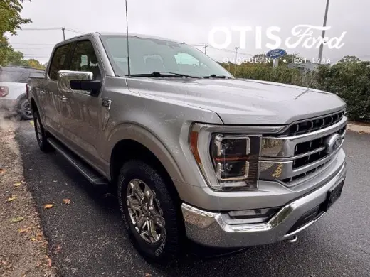 Ford F-150 2021 4x4 Lariat 4dr SuperCrew 5.5 ft. SB