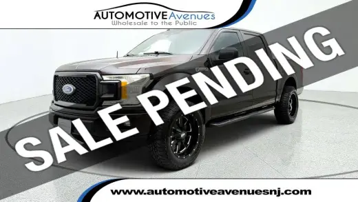 Ford F-150 2019 4x2 XL 4dr SuperCrew Caja Estándar de 5.5 pies