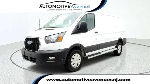 Ford Transit 2025 250 3dr SWB Low Roof Carga Van
