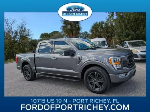 Ford F-150 2023 4x2 XLT 4dr SuperCrew 5.5 ft. SB