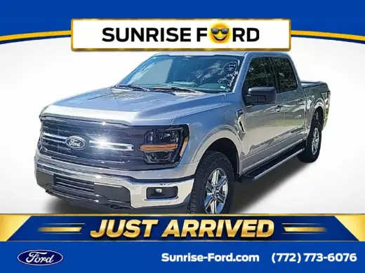 Ford F-150 2025 4x4 XLT 4 puertas SuperCrew 5.5 pies SB