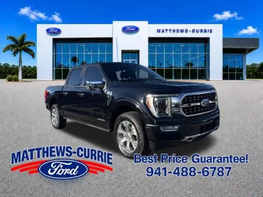 Ford F-150 2021 4x4 Platinum 4 puertas SuperCrew 5.5 pies SB