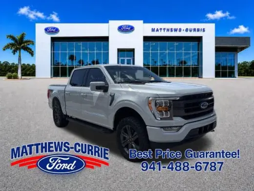 Ford F-150 2023 4x4 Lariat 4dr SuperCrew 5.5 ft. SB