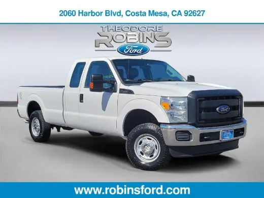 Ford F-250 Super Duty 2016 4x4 XL 4dr SuperCab 6.8 ft. SB Pickup